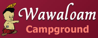 Wawaloam Campground in West Kingston Rhode Island 02892